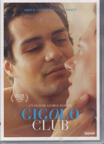 Dvd gigolo club - dvd,