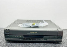 Sony WV-BW1 Hi8 VHS Combo VCR