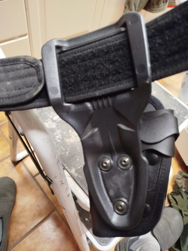 Ceinturon étuis pour semi - ceinturon,
