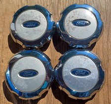 Ford F150, Expedition center cap set (4 pieces) 2004-2008 part # 5L34-1A096-BA