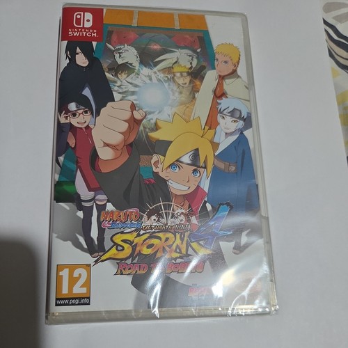 Naruto shippuden ultimate - naruto,