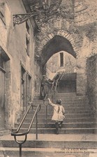 72 LE VIEUX MANS GRANDE POSTERN STAIRCASE - 82125