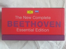 Intégrale Beethoven Deutsche
