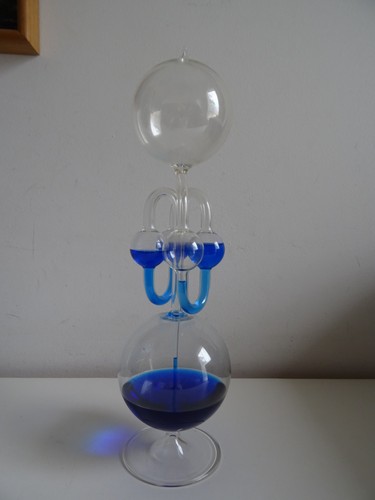 Mobile verre soufflé liquide - verre,