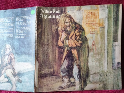 Jethro tull aqualung uk - jethro,