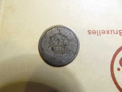 Piece monnaie antique - antique, coin