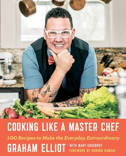 Cooking like master chef - master,