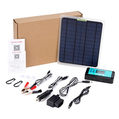 20w panneau solaire - panneau, 12v