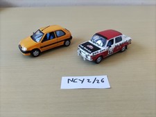 SIMCA 1000 RALLYE 2, 1/43e +