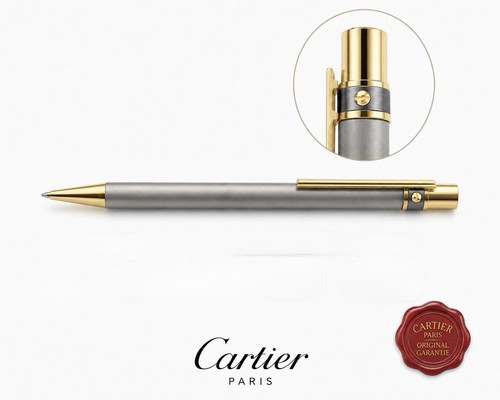 Cartier stylo bille santos - cartier,