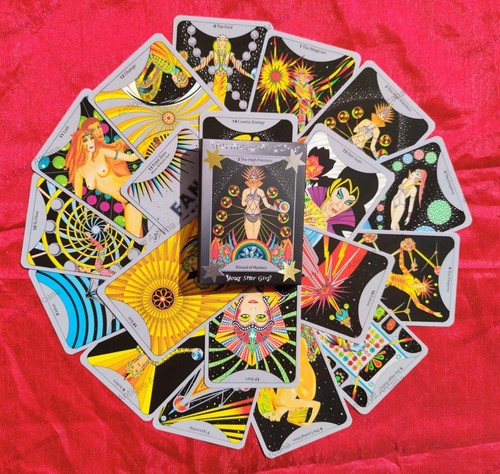 The starmaiden tarot rare - starmaiden, –