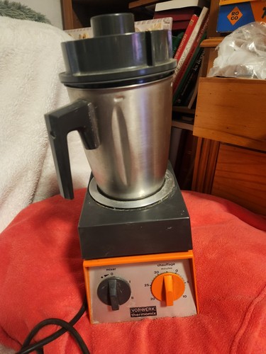 Vorwerk thermomix 2000 type - thermomix,