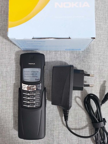 Nokia 8910 8910i unlocked - unlocked, 2g