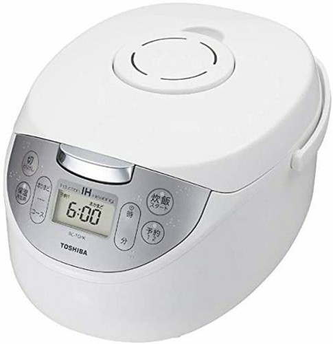 Toshiba jar rice cooker - rice,