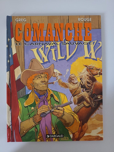 Comanche 13 le - -,