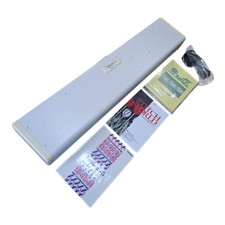 Brother KH-9 Electronic Knitting Machine, Used, Fully Functional, Complete Acce