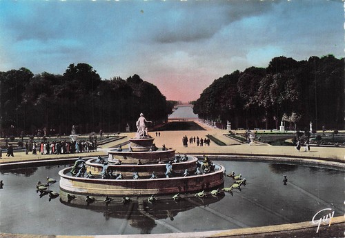 Versailles parc chateau - 78,