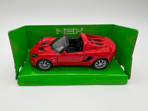Lotus elise 111s - elise, voiture