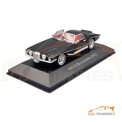 Altaya stutz blackhawk 1971 - stutz,