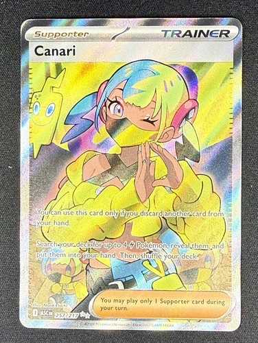 Canari 257 217 - rare, full