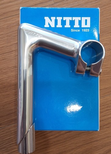 Nitto njs quill stem - ii-80,