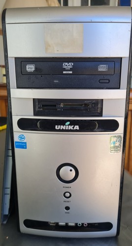 Unika bureau tour - bureau, intel