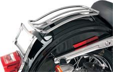 Motherwell MWL-530 Solo Luggage Racks 08-17  Harley-Davidson  Fat Bob FXDF