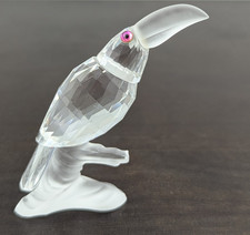 Swarovski Crystal Toucan Bird