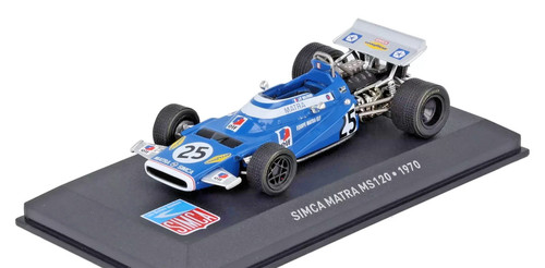 Simca matra 120 1970 - 120,