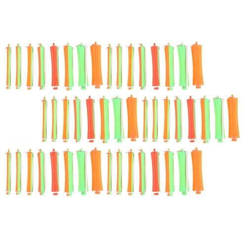 Set 80pcs permanente cheveux - set/80pcs,