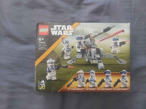 Lego star wars 75345 combat - wars,