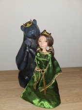 Poupée Style Barbie Disney