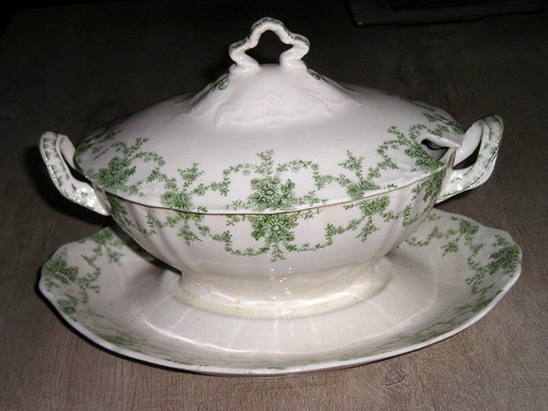 Porcelaine anglaise belle - porcelaine,