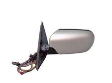 Exterior mirror electric left titanium silver (354) for BMW 5 8203739