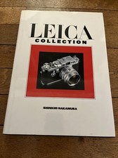 leica collection , Nakamura 