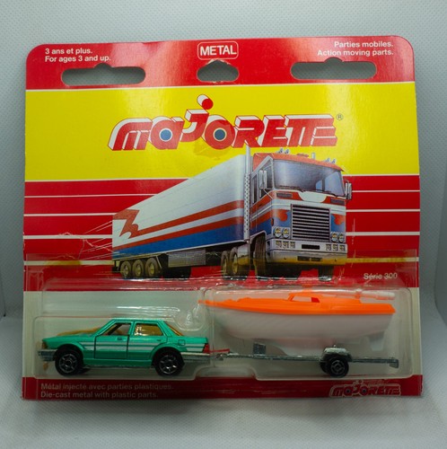 Majorette honda bateau - majorette,