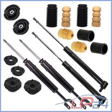 4x AMORTISSEUR GAZ AVANT+ARRIÈRE +COUPELLES POUR AUDI A4 B5 8D 1.6-2.8 94-00