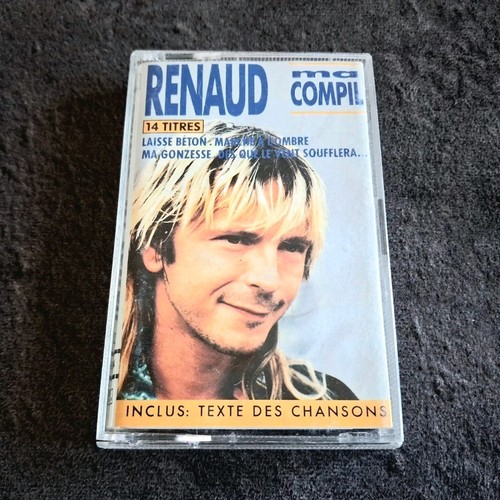 Renaud compil audio - renaud,