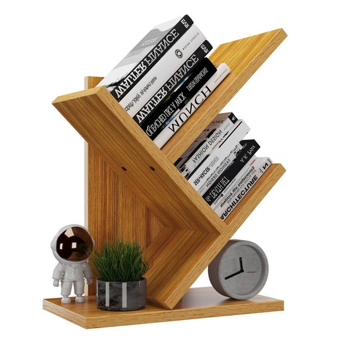 Bibliothèque arbre - bibliothèque, d'arbre