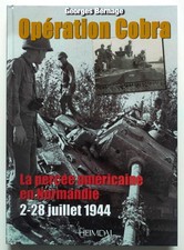 WW2 Heimdal / OPERATION COBRA