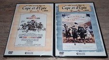 2 DVD NEUF SOUS BLISTER LES TROIS MOUSQUETAIRES + LE RETOUR DES MOUSQUETAIRES 