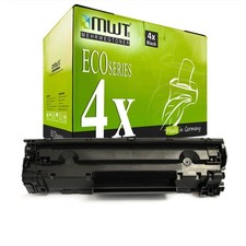4X MWT ÉCO Cartouche Pour HP