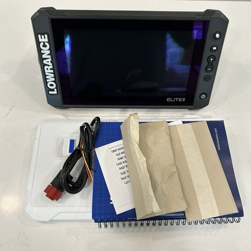 Lowrance elite 9 - elite, fs