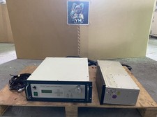 Han’s Laser Draco D1S60-Q&DRACO-31D40-L Laser System-Powers On, Error Code,As-Is