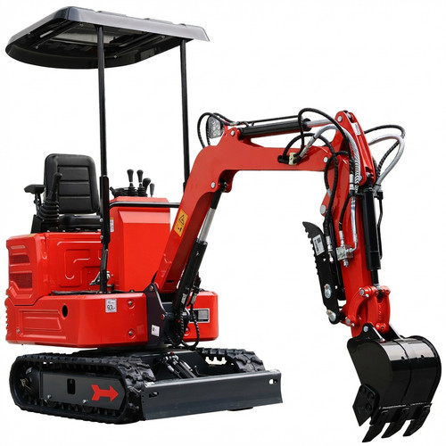 Free ship 4ton diesel mini - free,