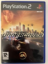 Need For Speed Undercover -