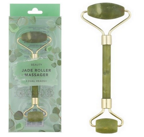 Jade roller massage pour - roller,
