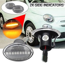 LED Clignotants Latéraux