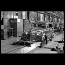 Photo A.035708 MOSKVITCH