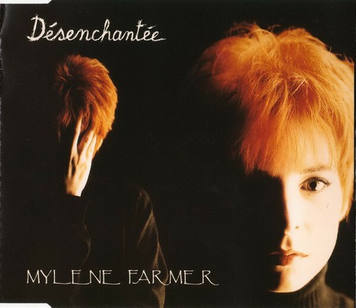 Maxi single mylene farmer - cd,